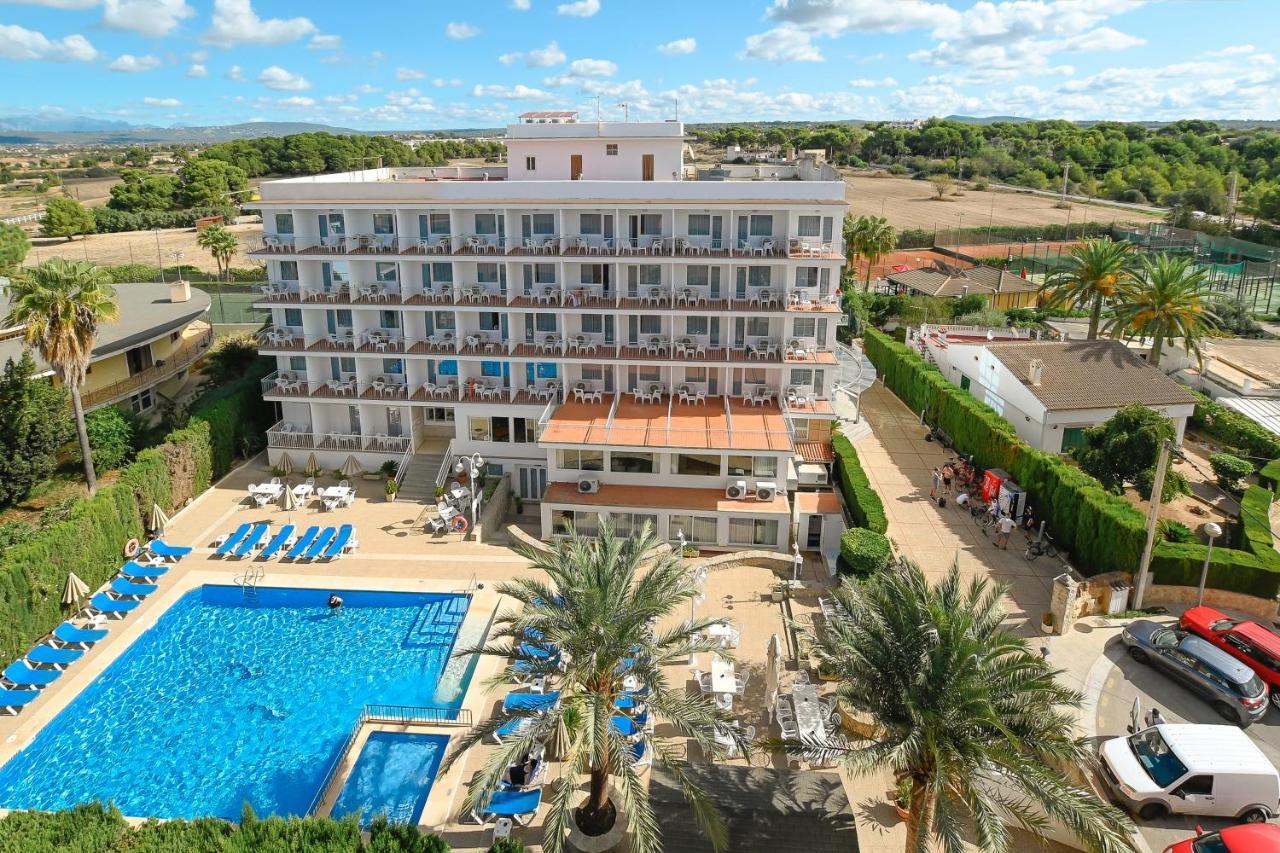 Hotel Don Miguel Playa Playa de Palma  Extérieur photo