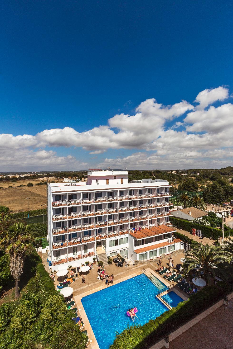 Hotel Don Miguel Playa Playa de Palma  Extérieur photo