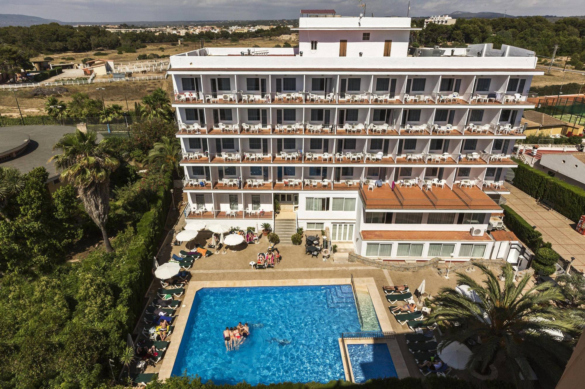 Hotel Don Miguel Playa Playa de Palma  Extérieur photo