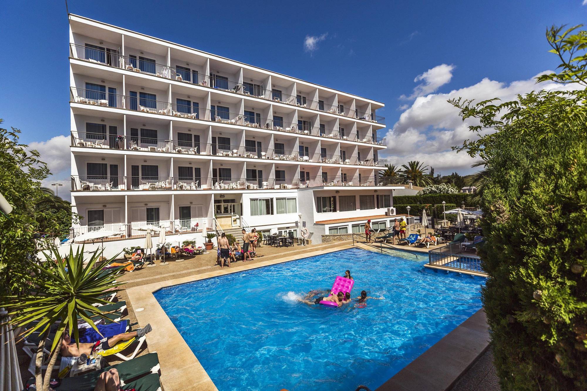 Hotel Don Miguel Playa Playa de Palma  Extérieur photo